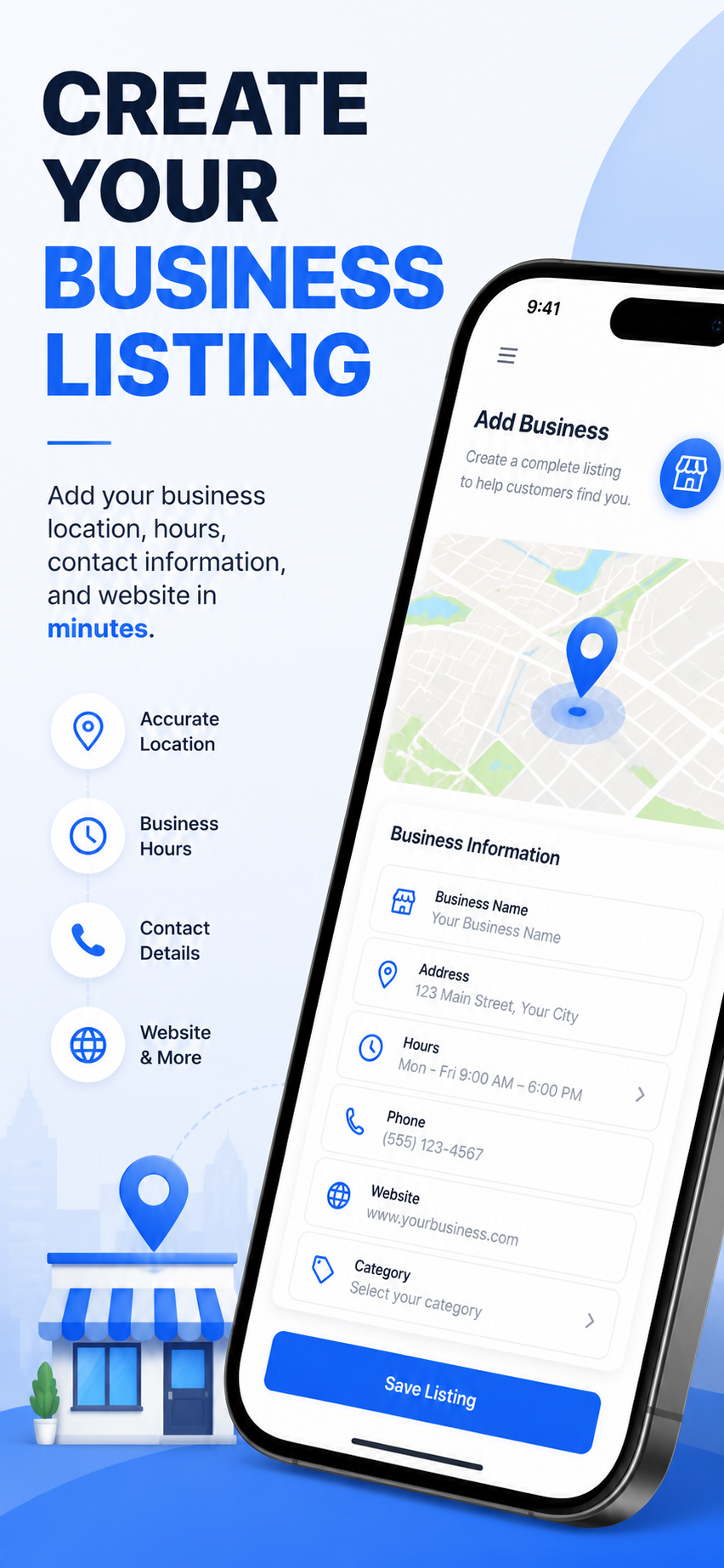 C5 Maps App